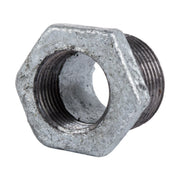 Galv Bush Redu 80 x 50mm