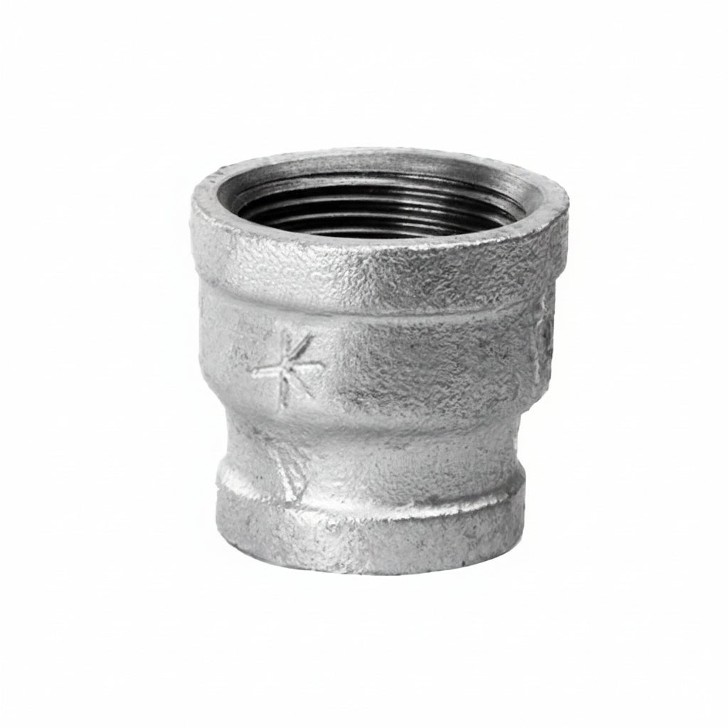 Irrigation Universe Galv Socket Redu 40 x 15mm