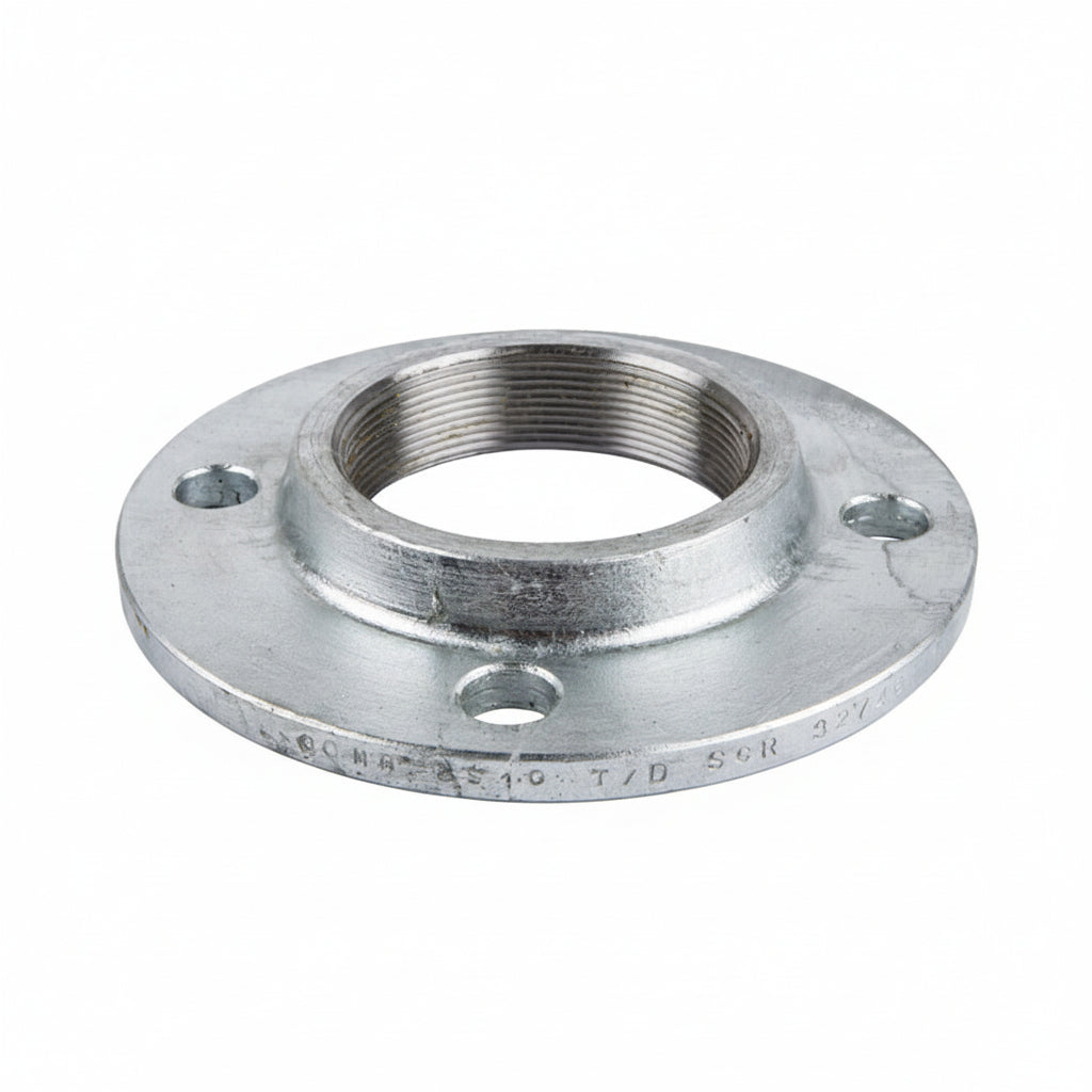Irrigation Universe Flange Weld on T/d BLK FF 40mm