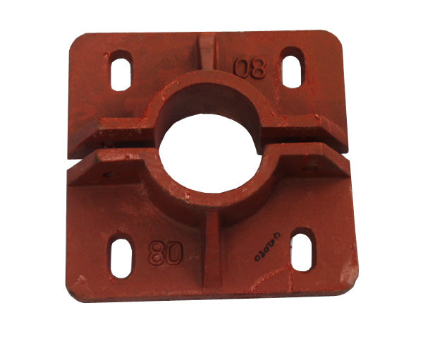 BASEPLATE CAST IRON 80MM