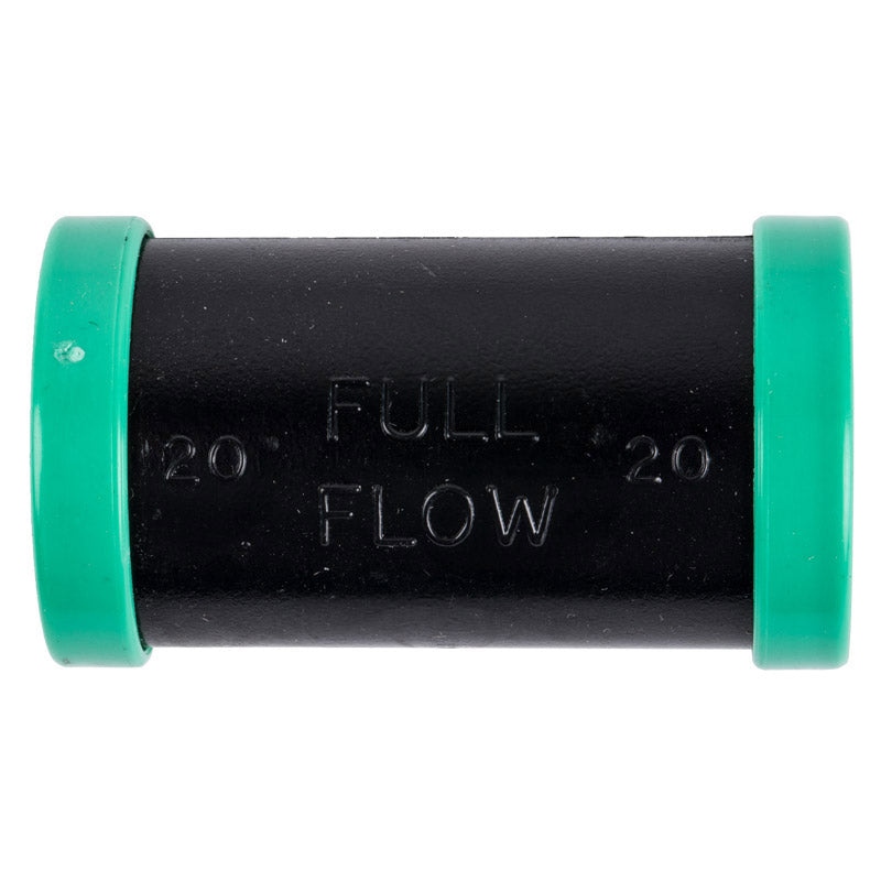 Full Flow Coupling 25mm