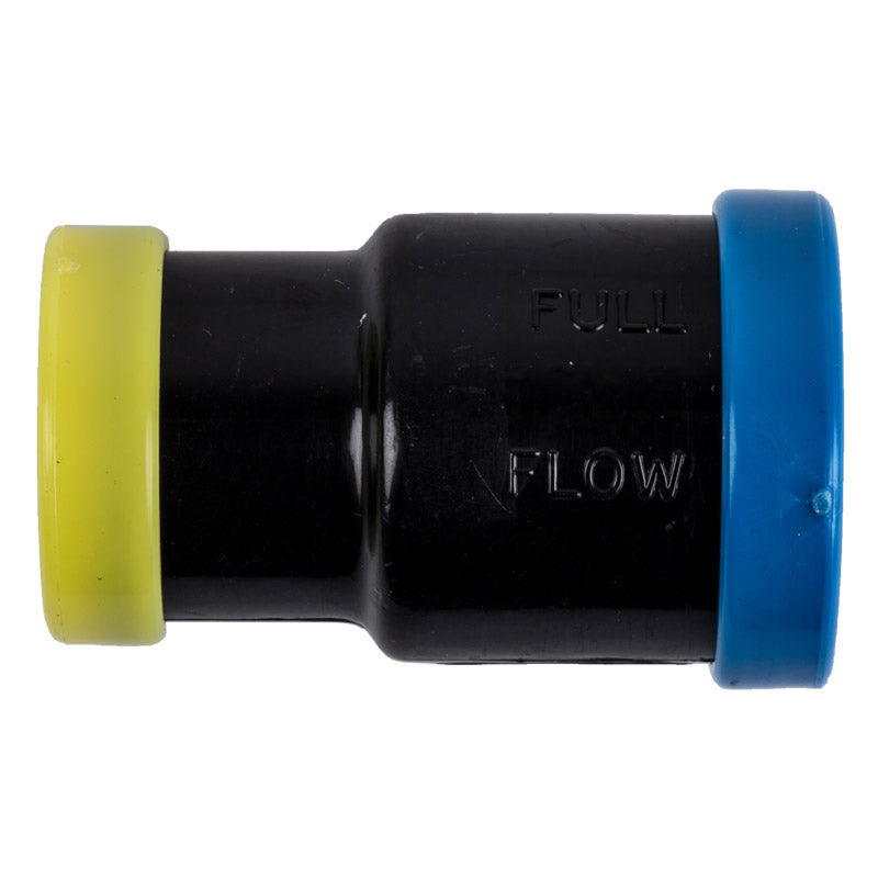 FULL FLOW COUPLING REDU 25X20MM