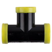 Full Flow Equal Tee 25mm