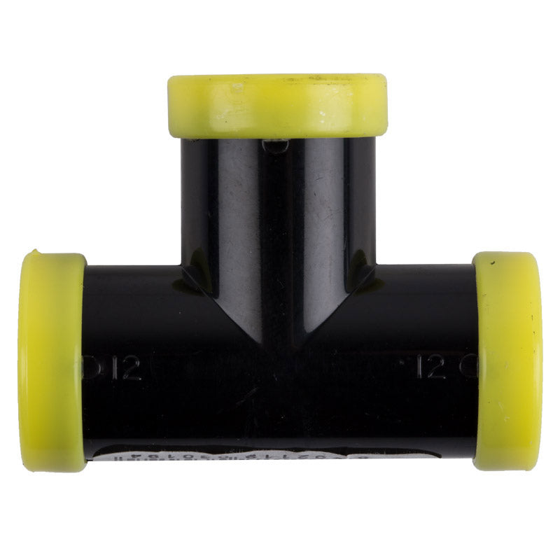 Full Flow Equal Tee 25mm