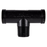 Full Flow Tee Male 25mmx1/2