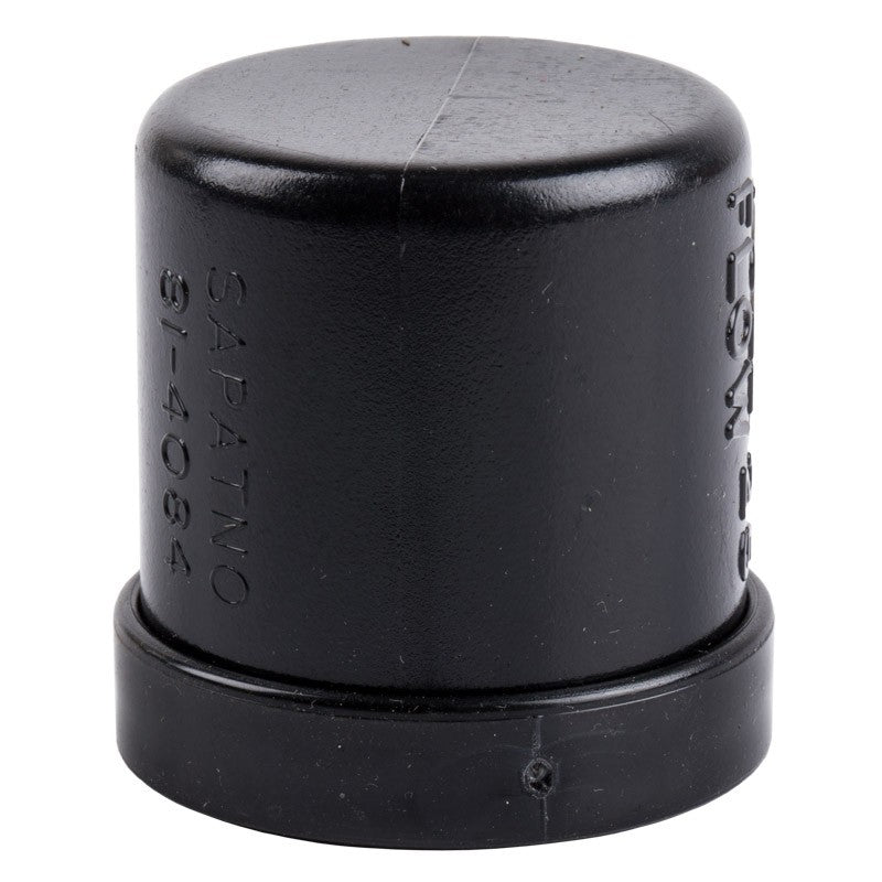 Full Flow End Cap 20mm