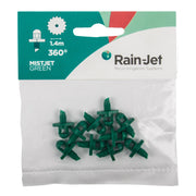 Rain-jet Micro Head Mister 360D 1.3mm 10P