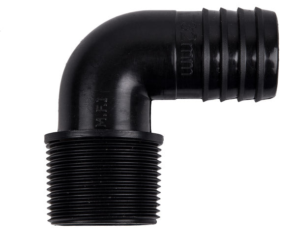 Insert Elbow Male 40mmx1-1/2