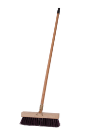 ACADEMY GUTTER SWEEPER WITH HANDLE 305MM