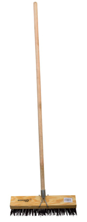 ACADEMY GUTTER SWEEPER WITH HANDLE 375MM