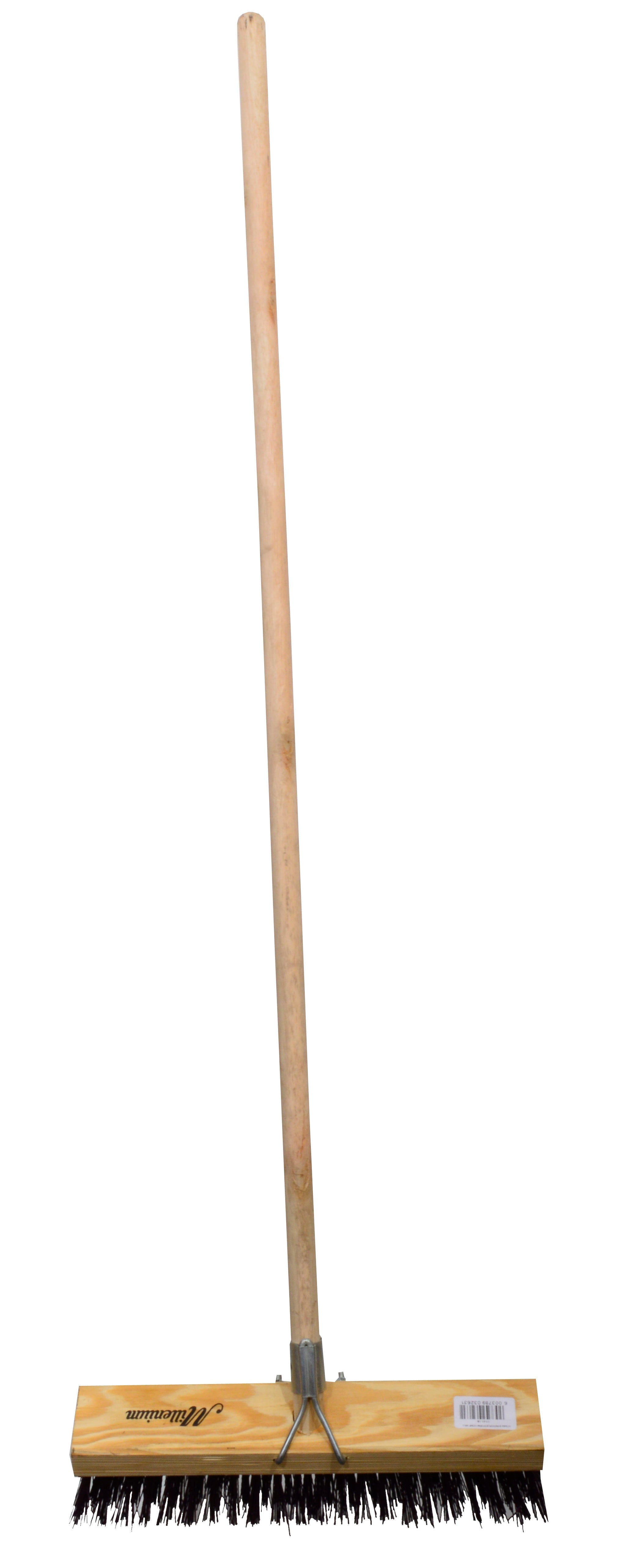 ACADEMY GUTTER SWEEPER WITH HANDLE 375MM