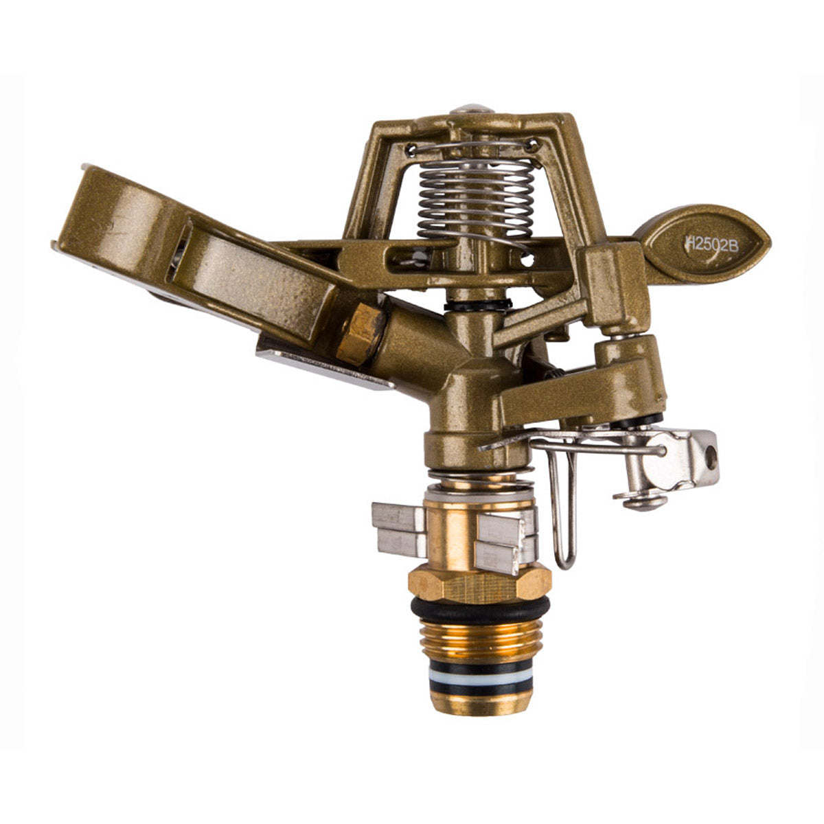 Sprinkler 22 15mm ADJ Brass Rain