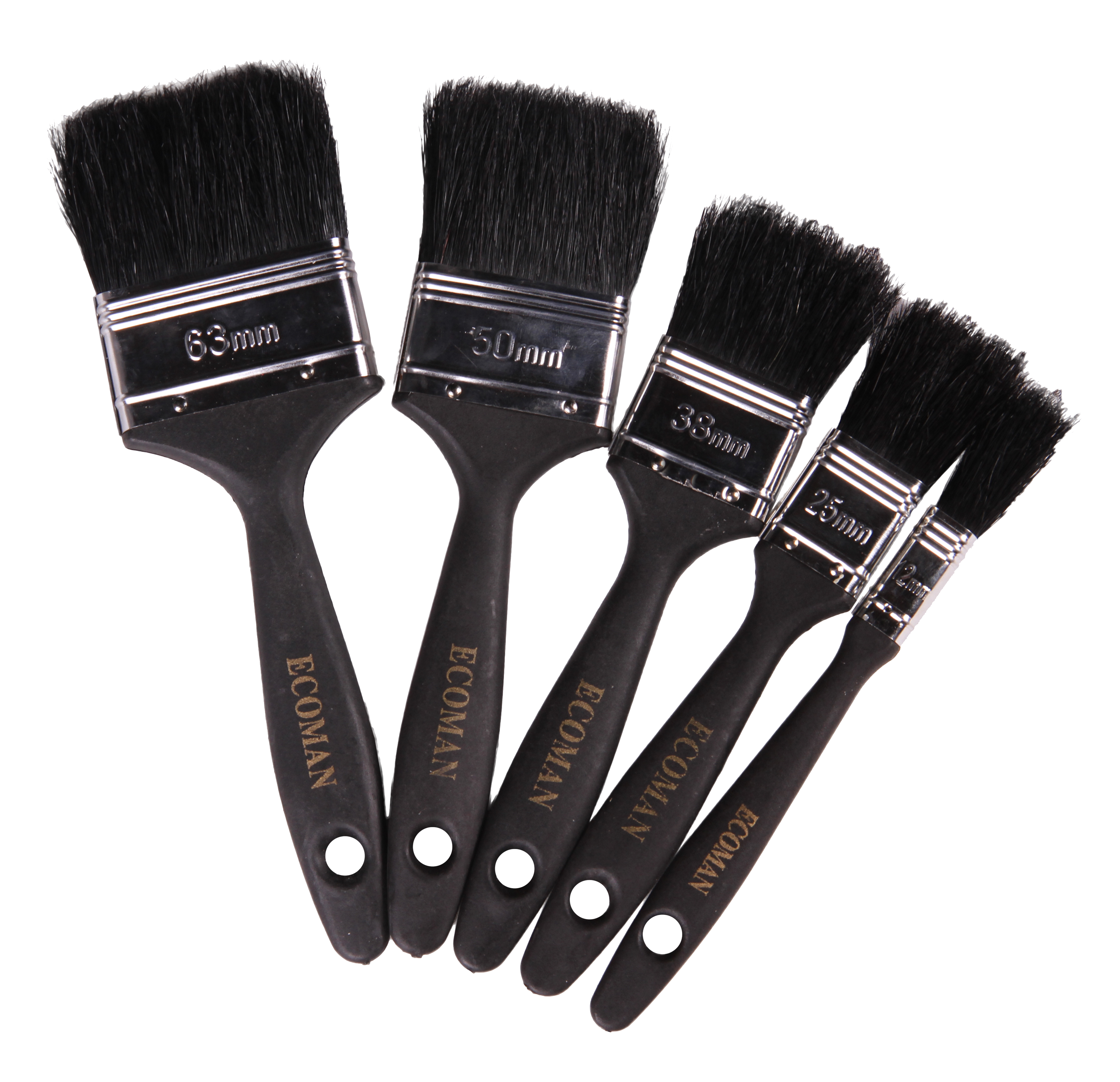 Academy Paint Brush Eco 12/25/38/50/75
