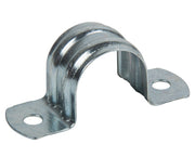 Saddle Conduit 20mm Galvanised