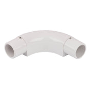 Conduit Inspection Bend 20mm PVC