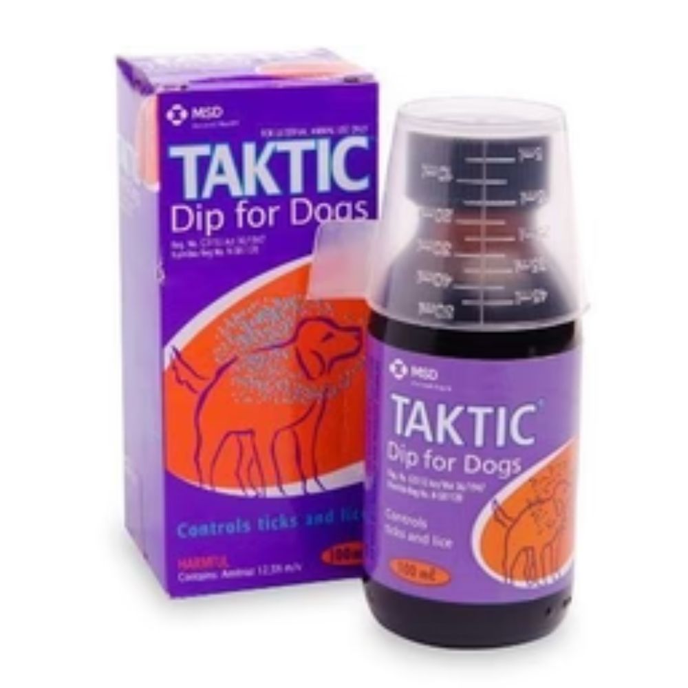 MSD Dip Dog Taktic Dog 100ml