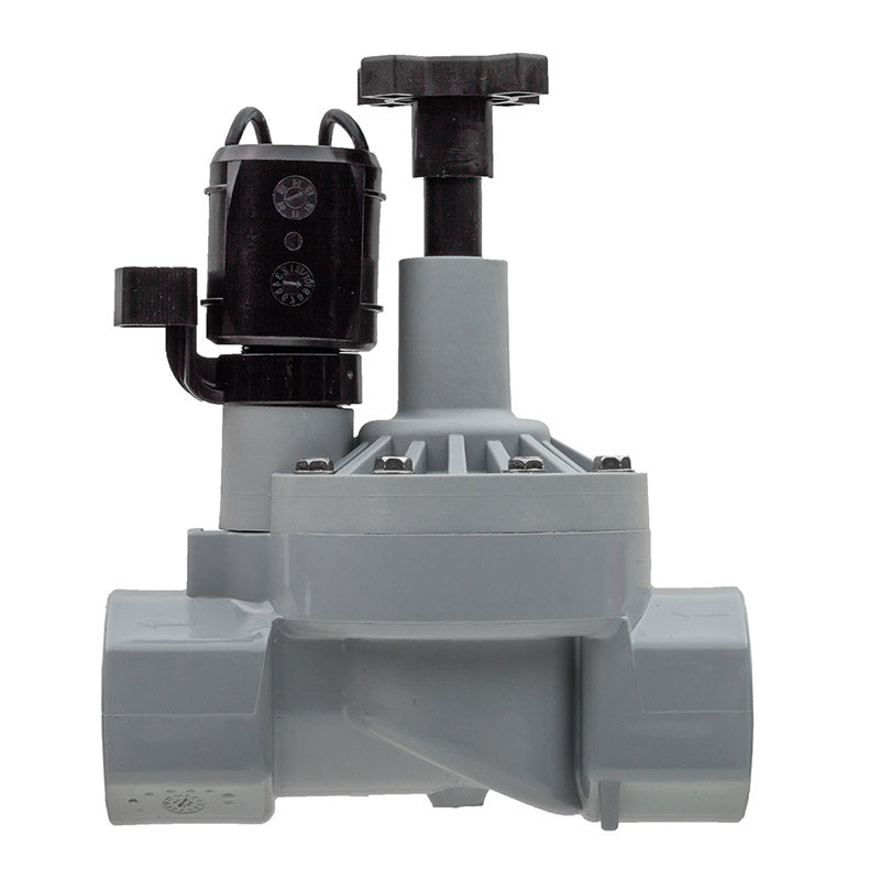 Valve Solenoid+flow Control 1in. Orbit
