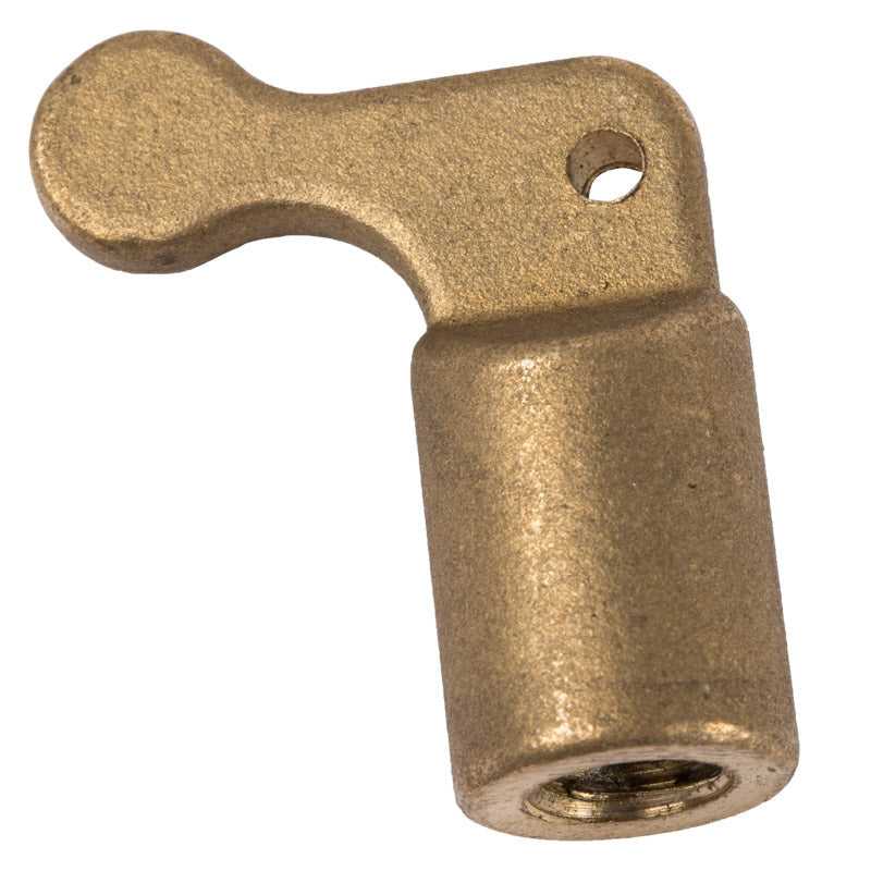 Valve Float Connect 15-20mm Brass