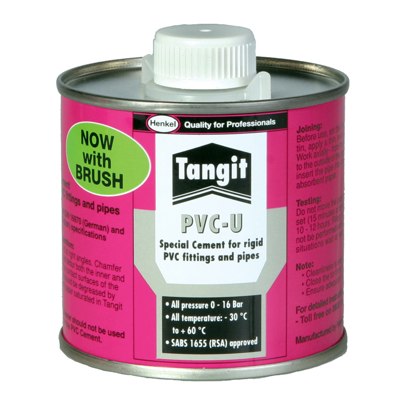 Tangit Adhesive PVC Cement TIN 250ml