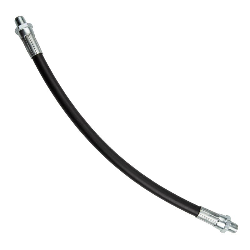 Grease Oil Pump Flex Spout 300mm Groz