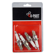Spark Plug BP6ES Ngk 4PK U-part