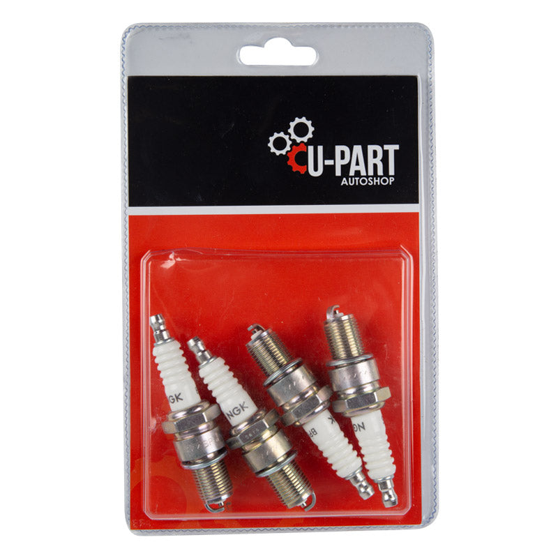 Spark Plug BP6ES Ngk 4PK U-part