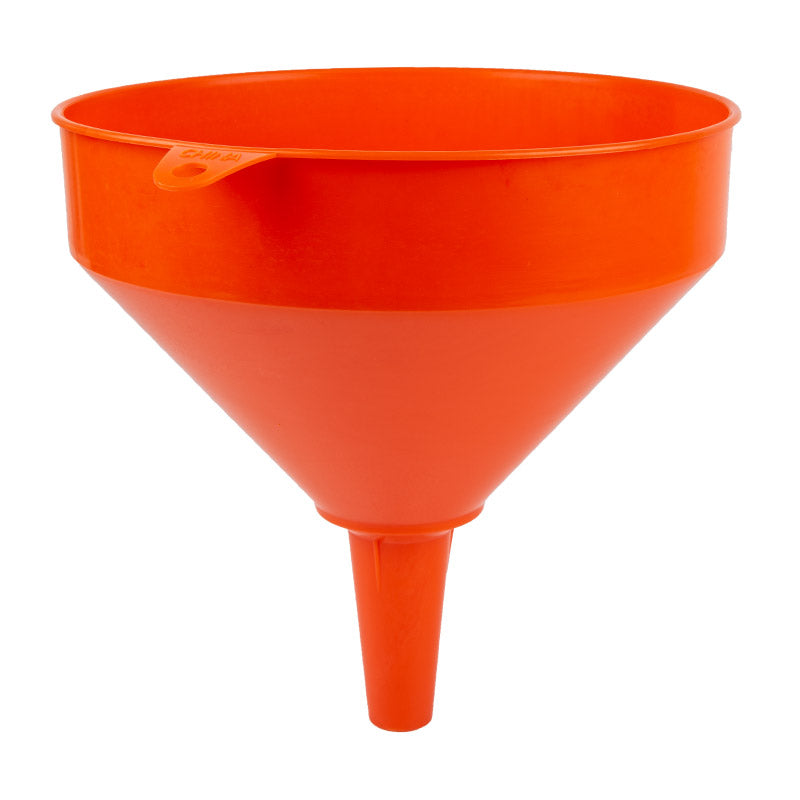 Funnel Jumbo 250mm Plastic U-part