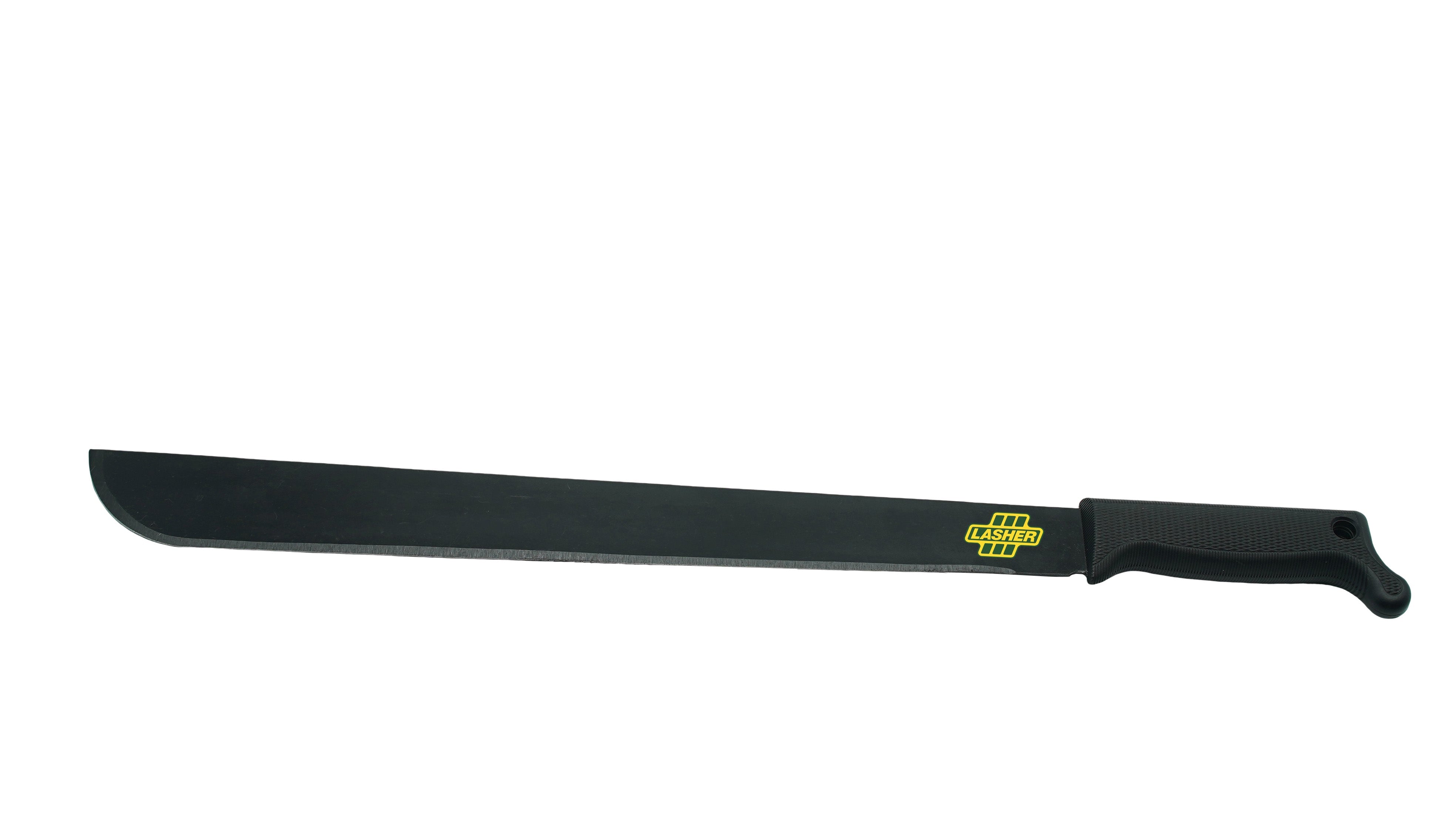Lasher Knife Machette Poly Handle 302