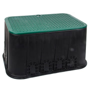 Valve Box Rectang 20in. Jumbo Cepex