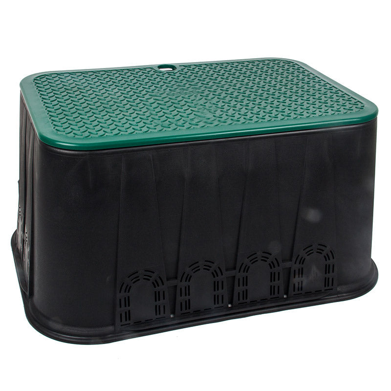 Valve Box Rectang 20in. Jumbo Cepex