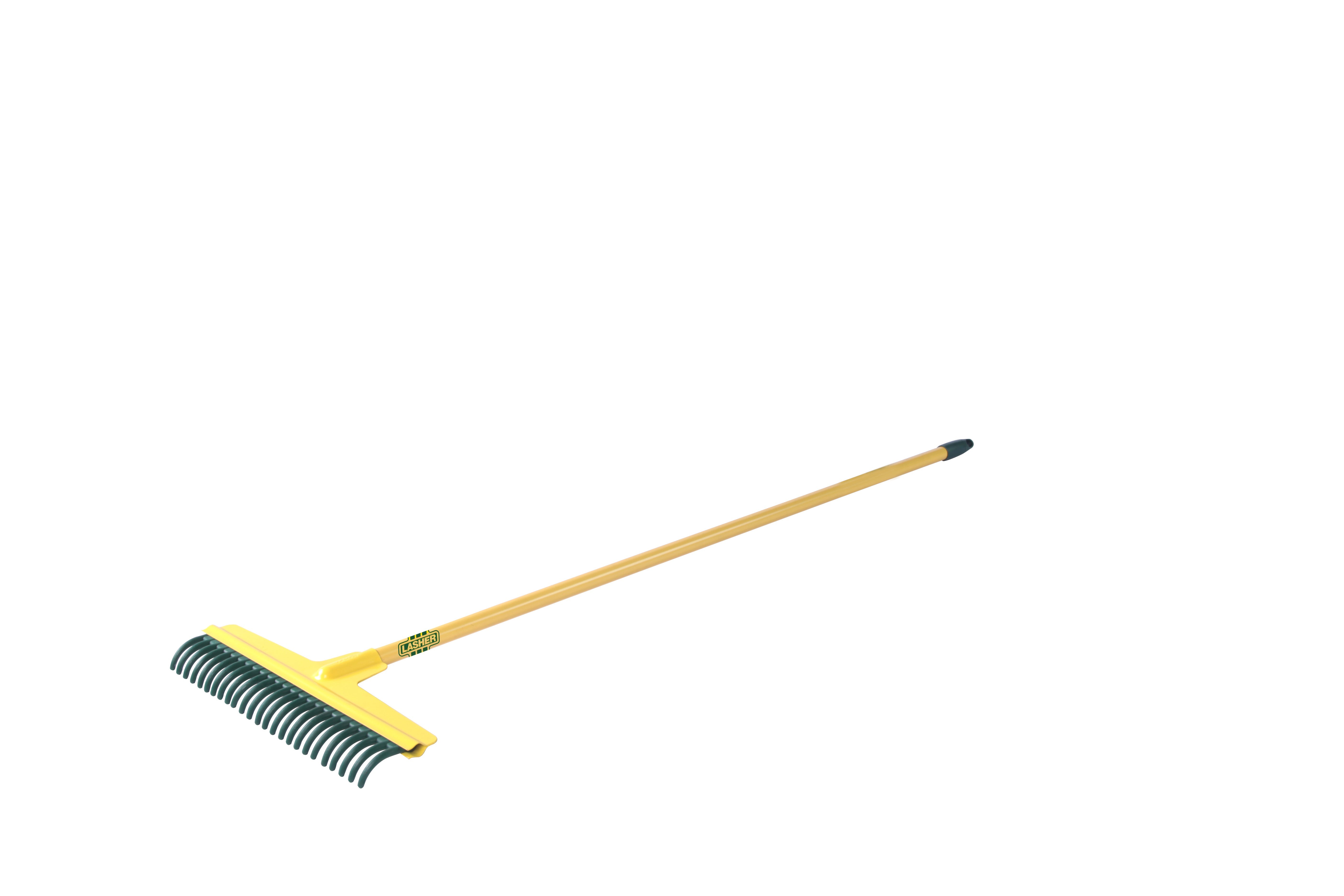 Lasher Rake Rubber 25 Tooth