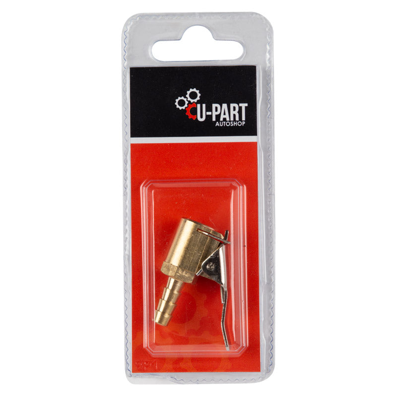 Pump Chuck Std Clip-on U-part