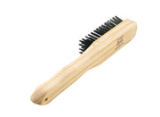 BRUSH WIRE BRAZING WOOD ACADEMY