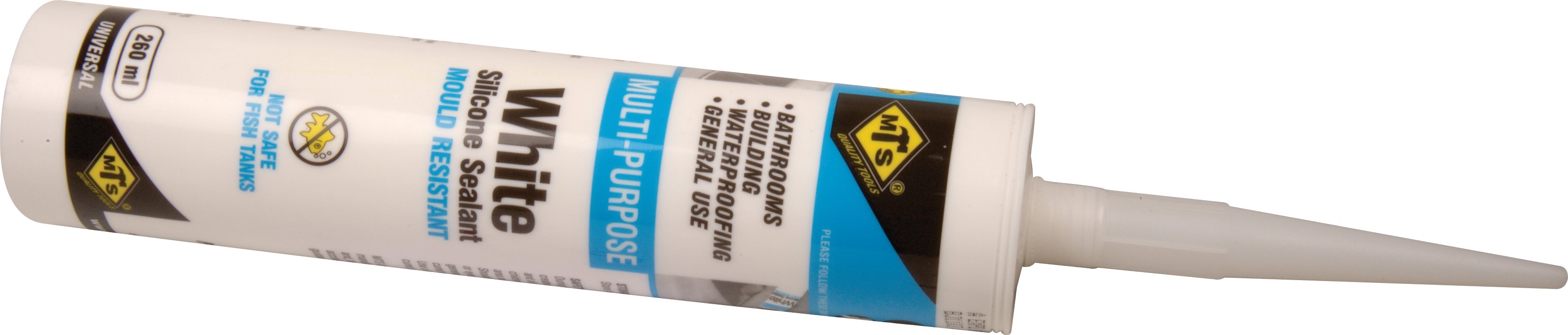 Matweld Silicone White 260ml Matus