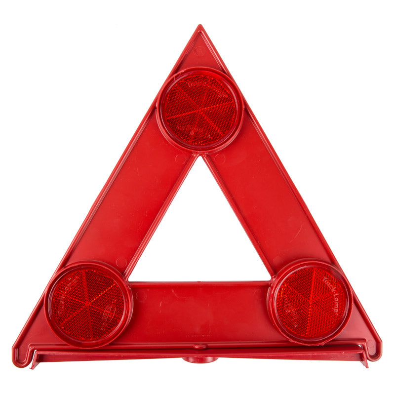 Triangle Warning Swivel Base
