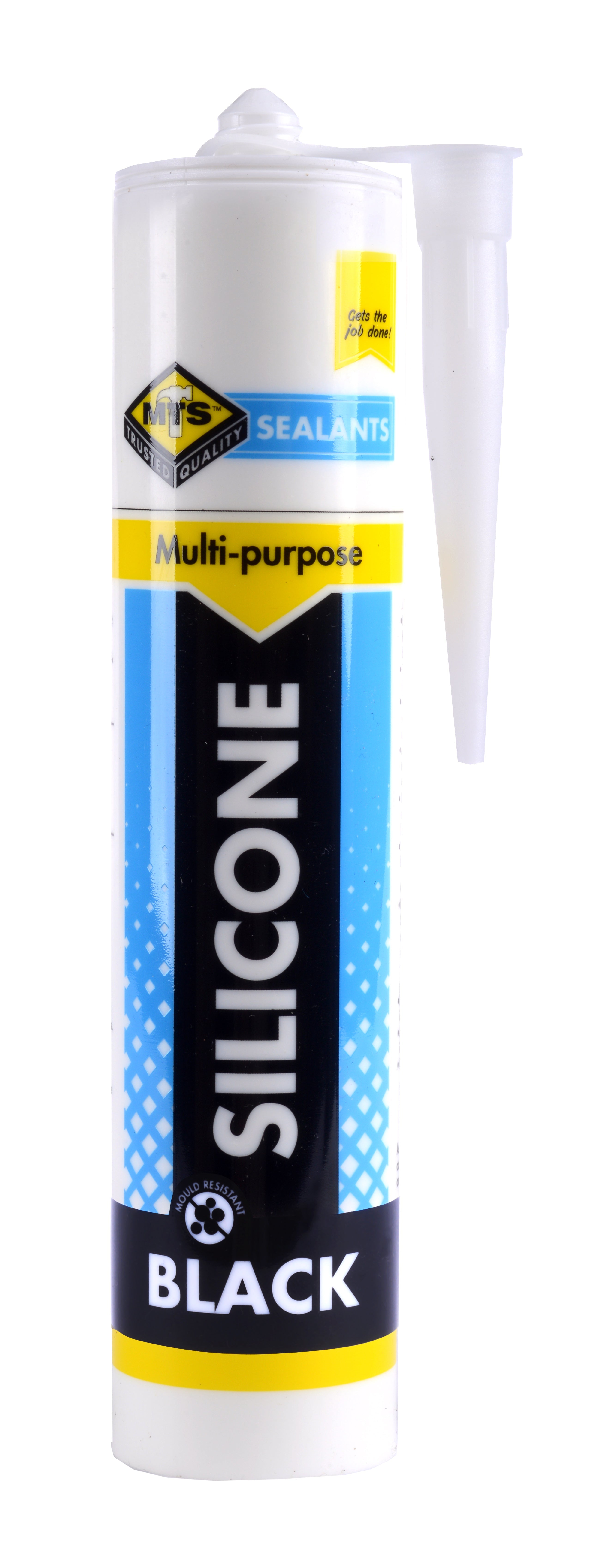 Matweld Silicone Black 260ml Matus