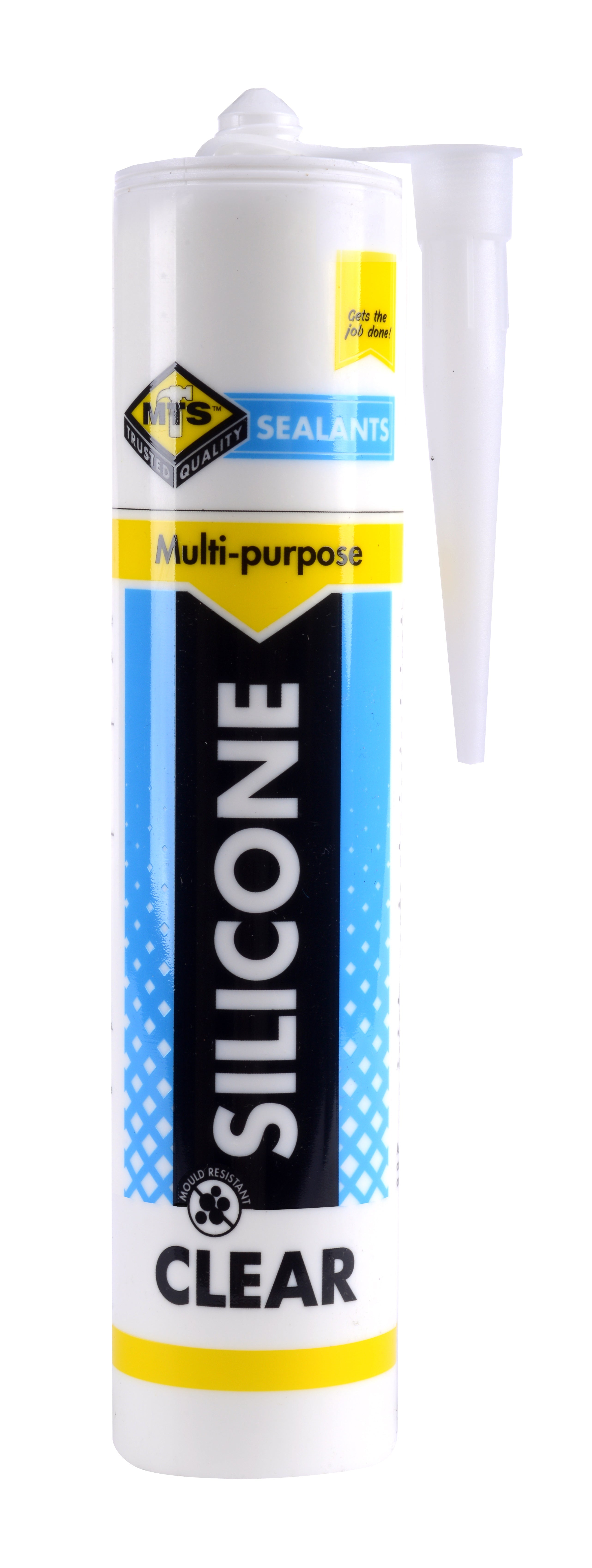 Matweld Silicone Clear 260ml Matus