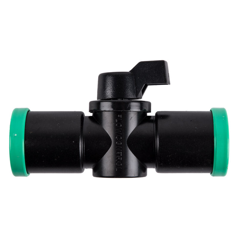 Full Flow Valve Control 20mm