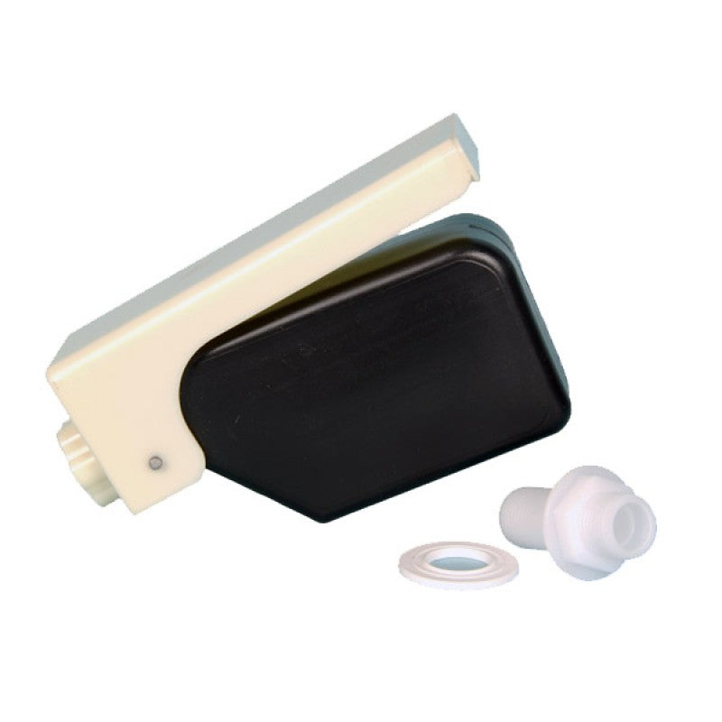 Valve Float Xld Black Stockman