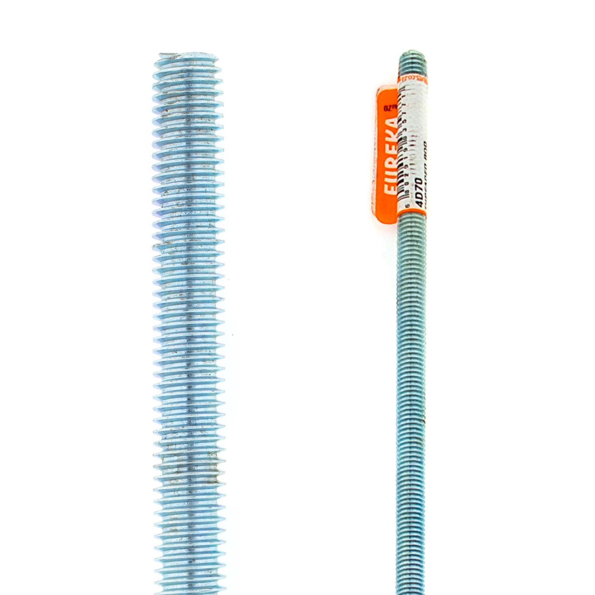 Eureka Threaded Rod Galv 10MMX1M