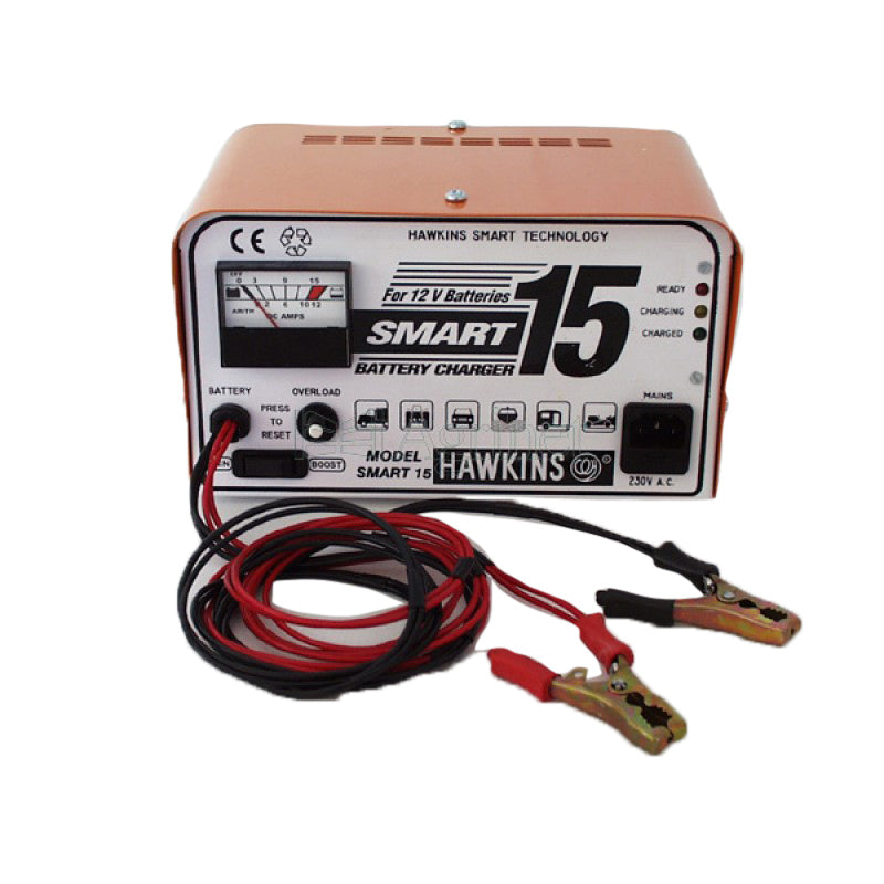 Battery Charger Smart 15 Hawkins