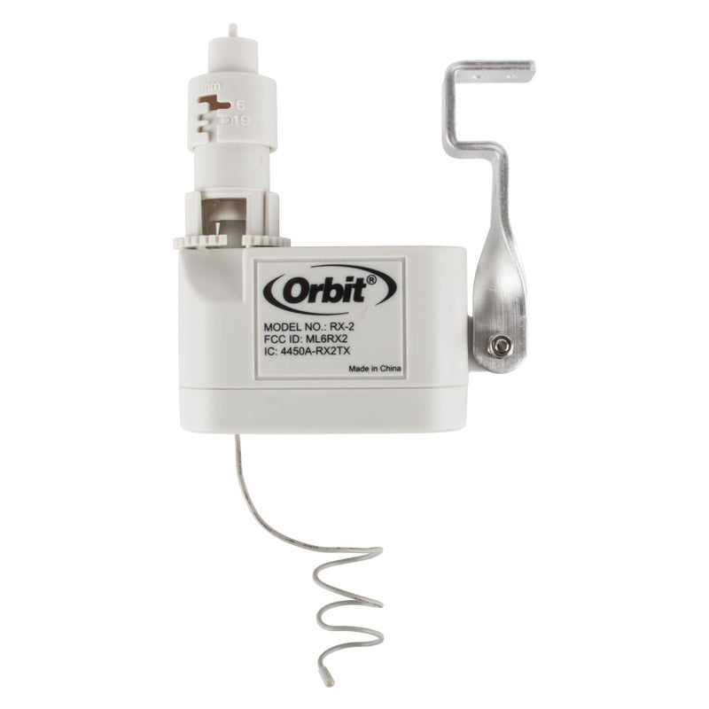 Sensor Rain and Freeze Orbit
