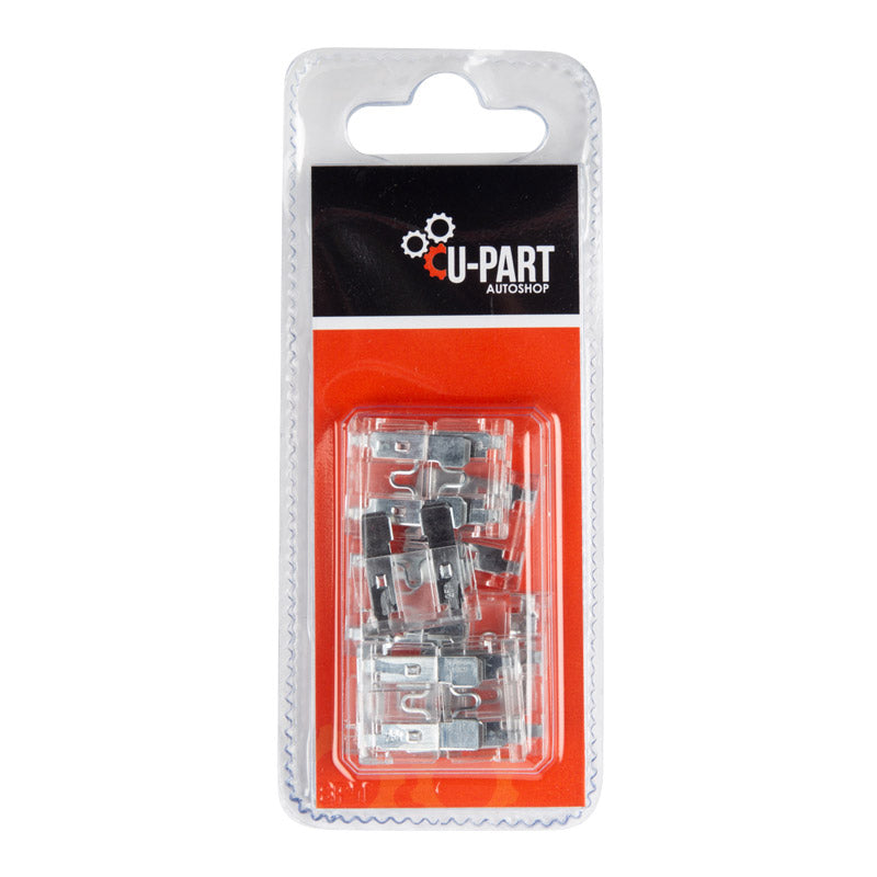 Fuse Mini 25AMP 6PK U-part
