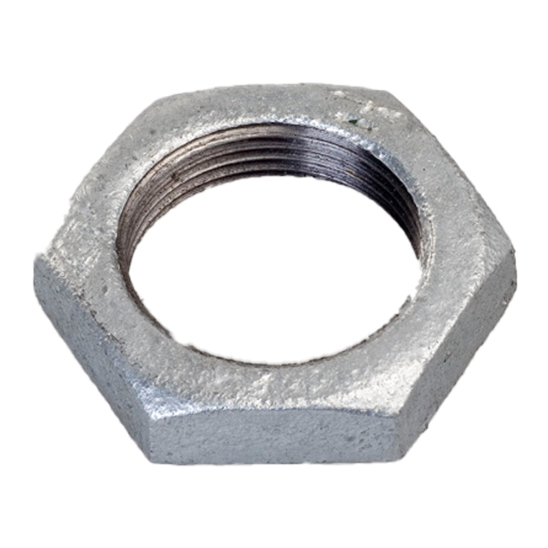 GALV BACK NUT 25MM