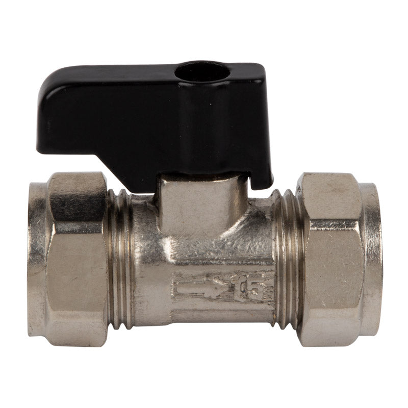 Valve Lever 15 x 15mm ISOL CXC Brass