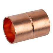 Plumbing Coupler STR 15mm CXC Copper