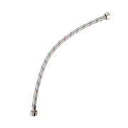 Plumbing Hose Braided Flex FXF 15 x 350mm