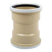 Waste UG Socket DBLE PVC Complete 110mm