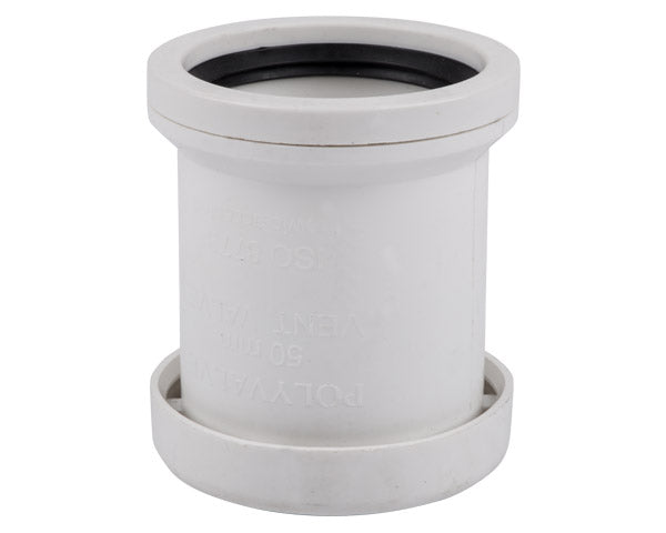 Waste Vent Valve 2Way 50mm Econo