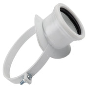 Waste SV Strap-on Boss 110 x 50mm